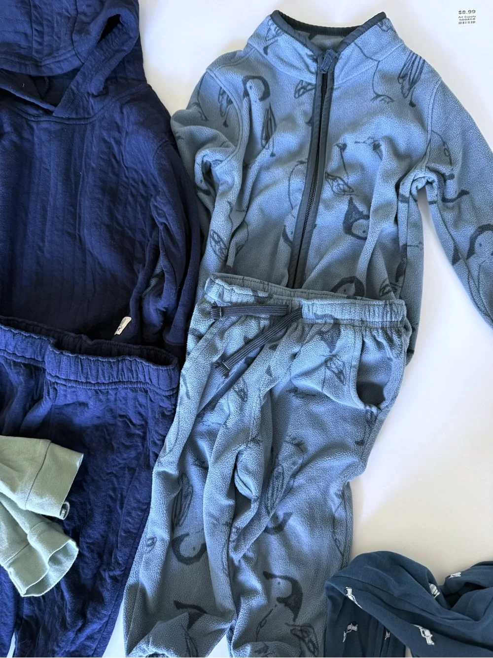 Carter's Cold Weather Bundle for baby boy size 18-24 months and 24 months